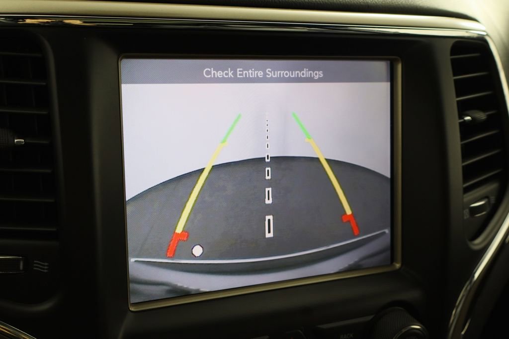 Used 2014 Jeep Grand Cherokee Overland image 36