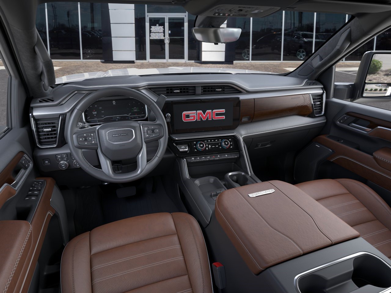 New 2026 GMC Sierra 3500 Denali Ultimate AWD/4WD image 16