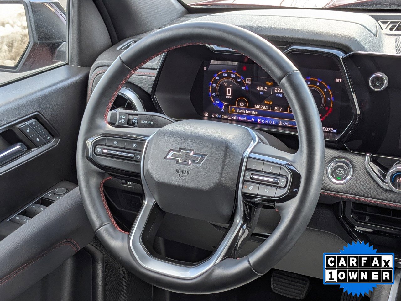 Used 2024 Chevrolet Colorado Z71 w/ Z71 Convenience Package 2 image 14