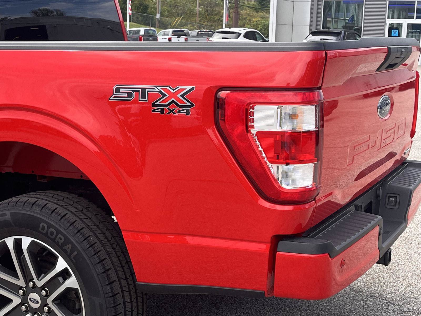 Used 2023 Ford F150 XL w/ STX Appearance Package AWD/4WD image 6