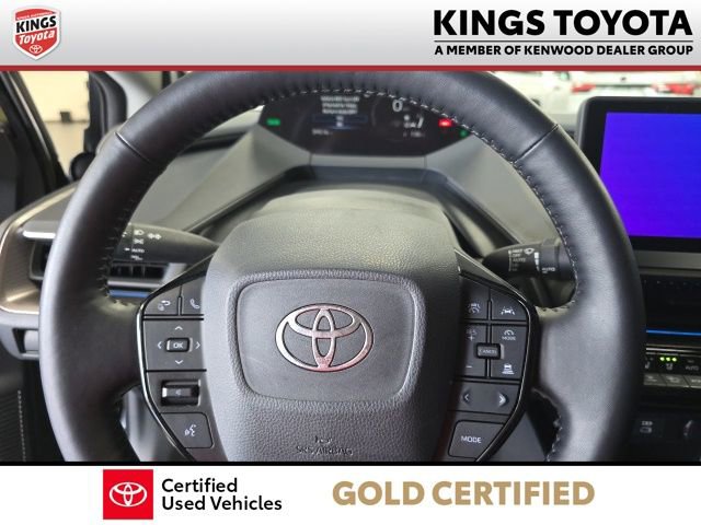 Used 2024 Toyota Prius Limited w/ Limited Premium Package AWD/4WD image 20