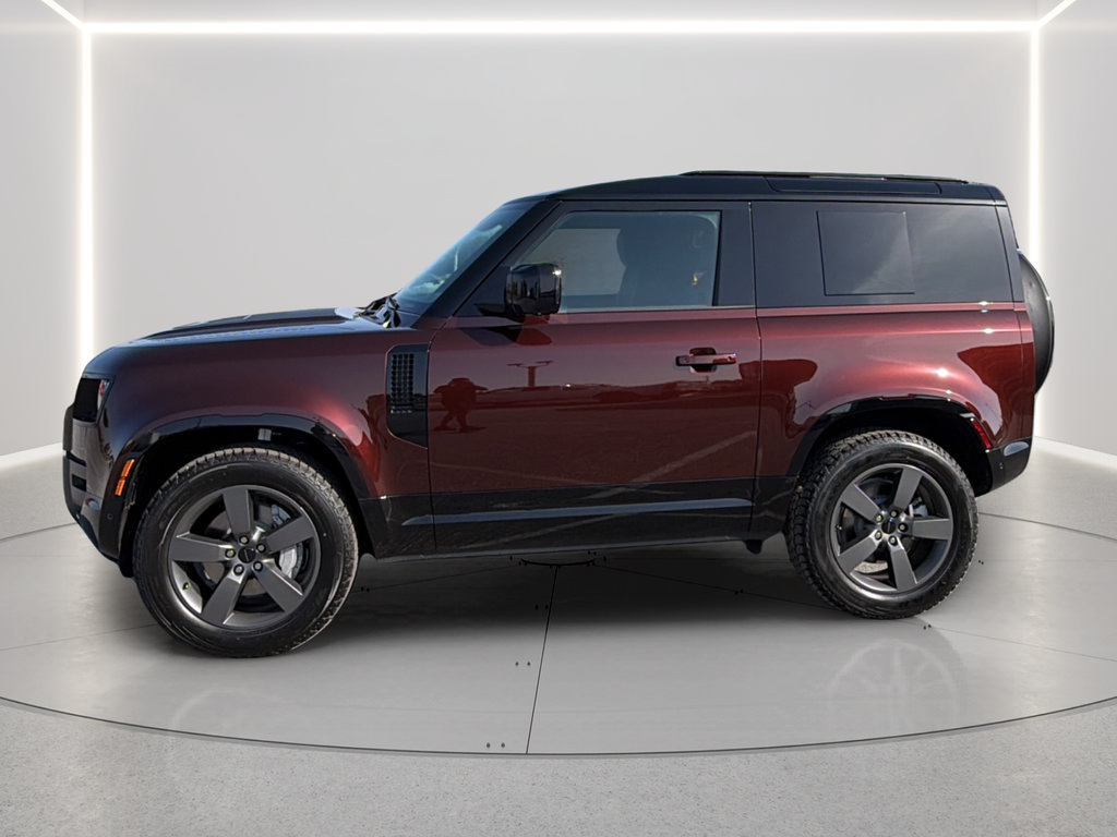 New 2026 Land Rover Defender 90 X-Dynamic SE AWD/4WD image 13