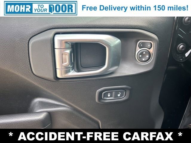 Used 2023 Jeep Gladiator Willys image 14