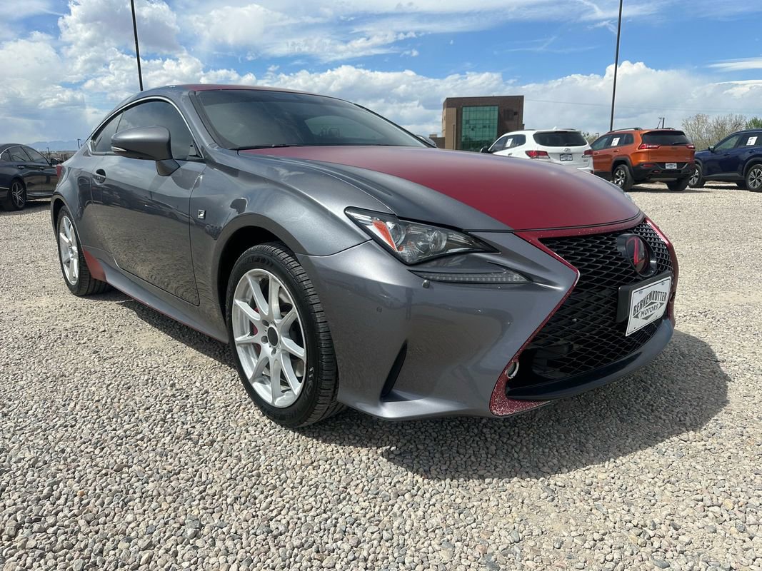 Used 2017 Lexus RC 300 F Sport image 1