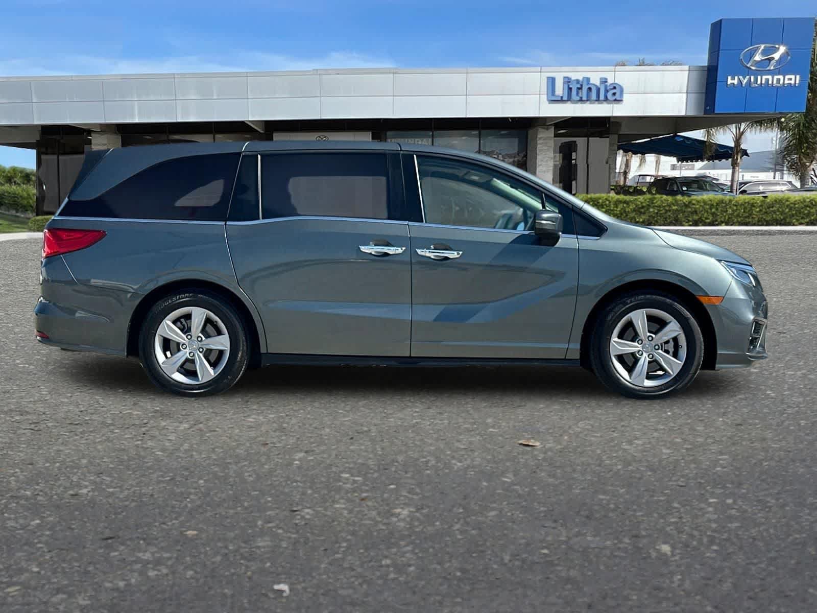 Used 2019 Honda Odyssey EX-L image 9