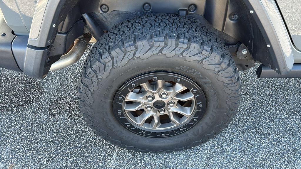 Used 2023 Jeep Wrangler Rubicon 392 w/ Trailer Tow Package image 9