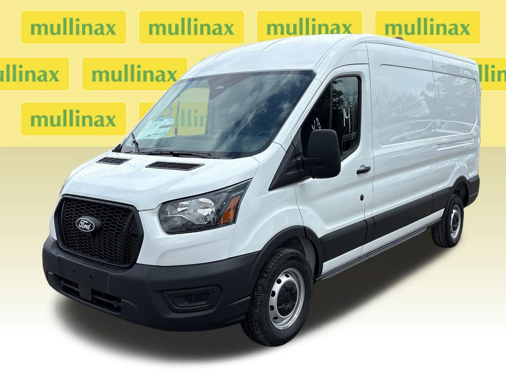 New 2026 Ford Transit 250 148 Medium Roof RWD image 16