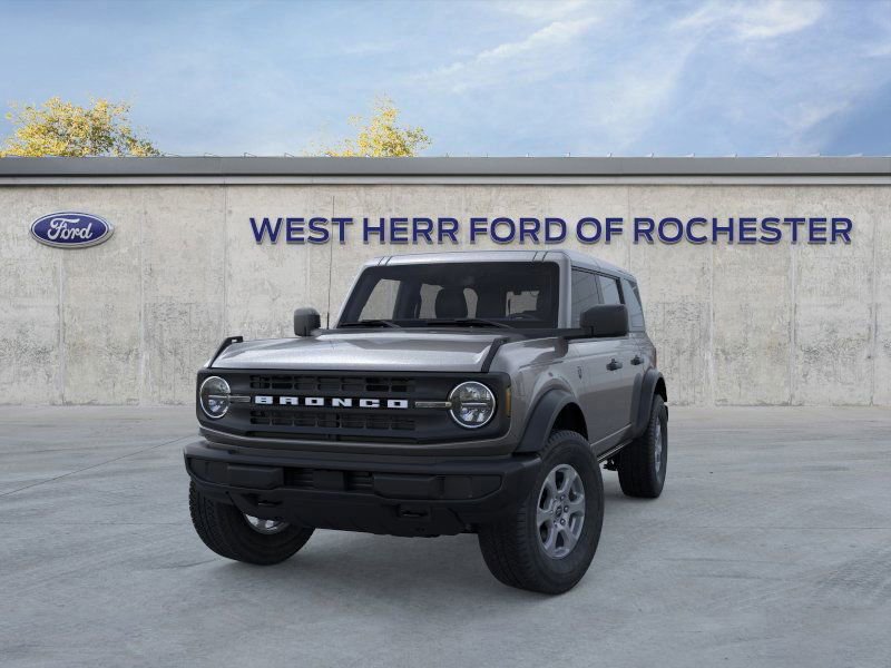 New 2026 Ford Bronco Big Bend AWD/4WD image 2