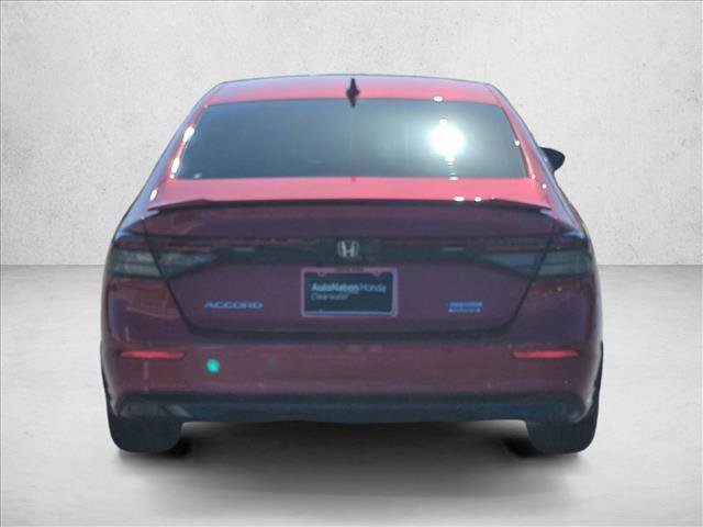 New 2025 Honda Accord Touring image 8