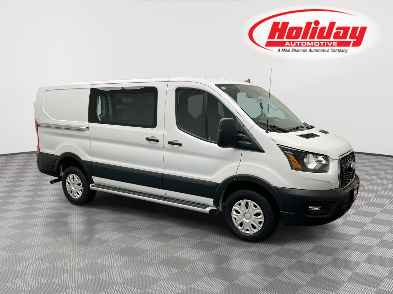 Used 2024 Ford Transit 250 Low Roof w/ Exterior Upgrade Package