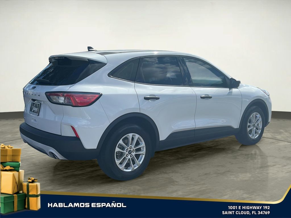 Used 2021 Ford Escape S image 6