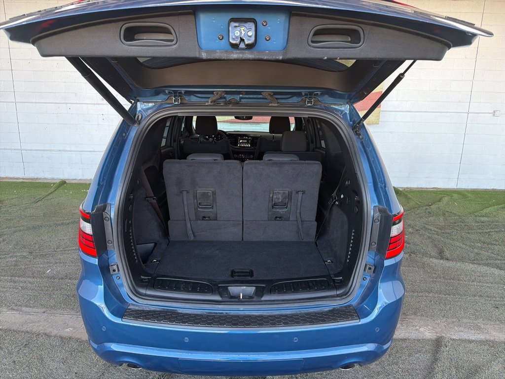 Used 2024 Dodge Durango GT w/ Blacktop Package image 12