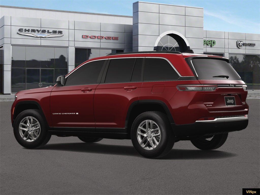 New 2025 Jeep Grand Cherokee Laredo X image 23