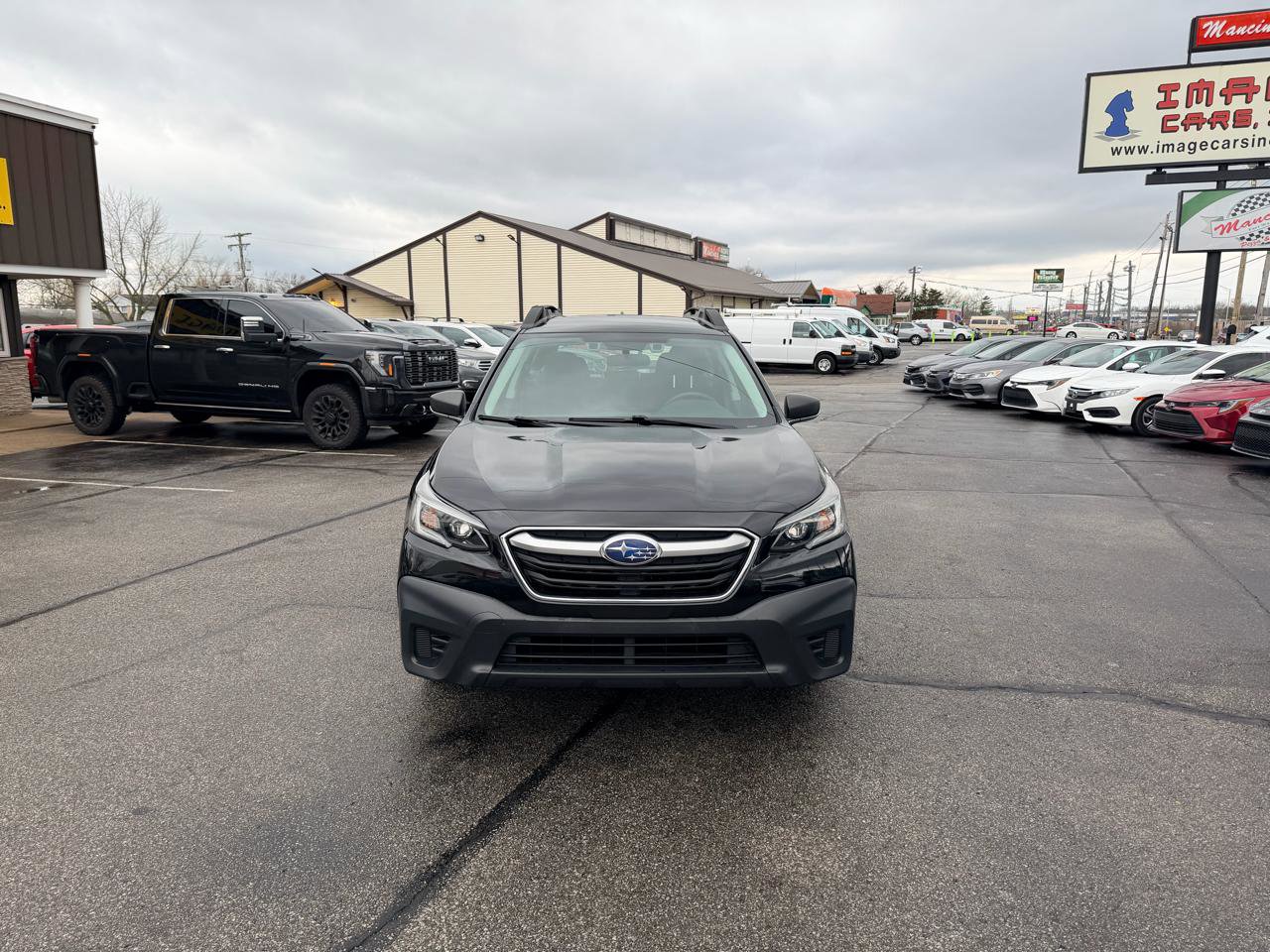 Used 2021 Subaru Outback image 3