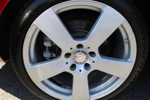 Used 2013 Mercedes-Benz E 350 Cabriolet image 34