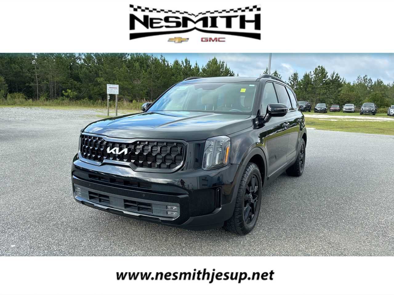 Used 2024 Kia Telluride SX X-Pro AWD/4WD image 1