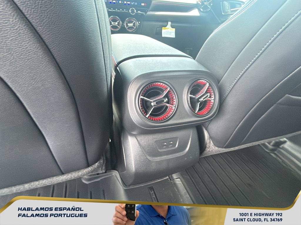 Used 2025 Chevrolet Blazer EV RS image 26
