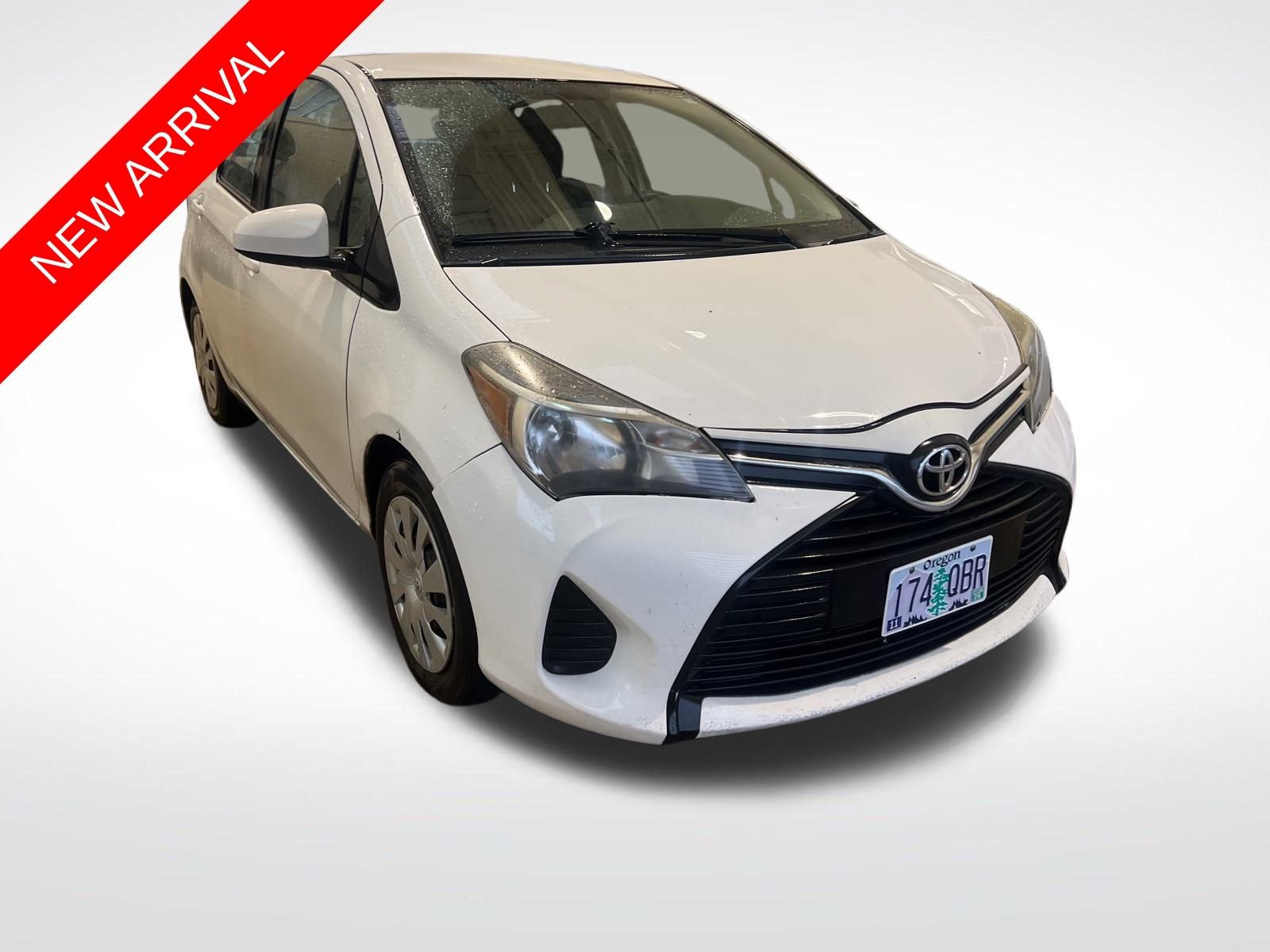 Used 2016 Toyota Yaris L