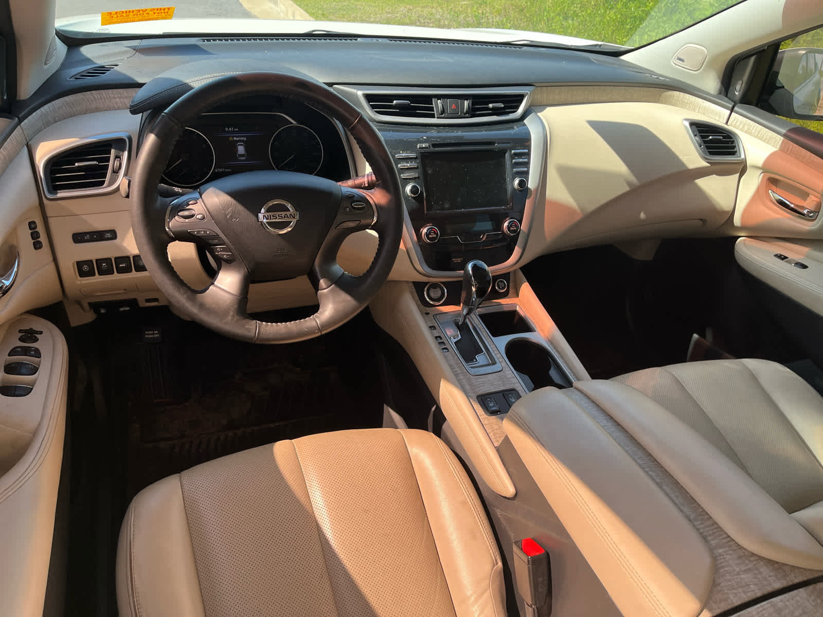 Used 2021 Nissan Murano SL w/ SL Moonroof Package FWD image 6