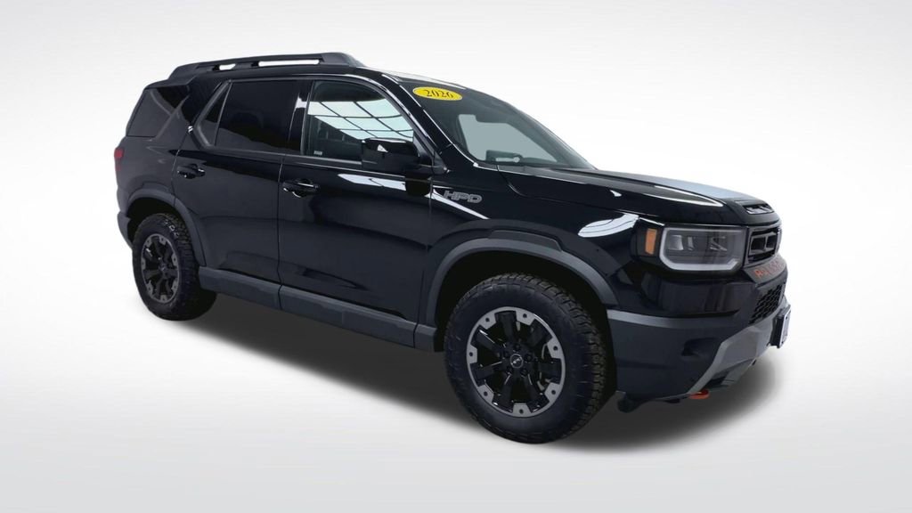 Used 2026 Honda Passport TrailSport Elite image 2