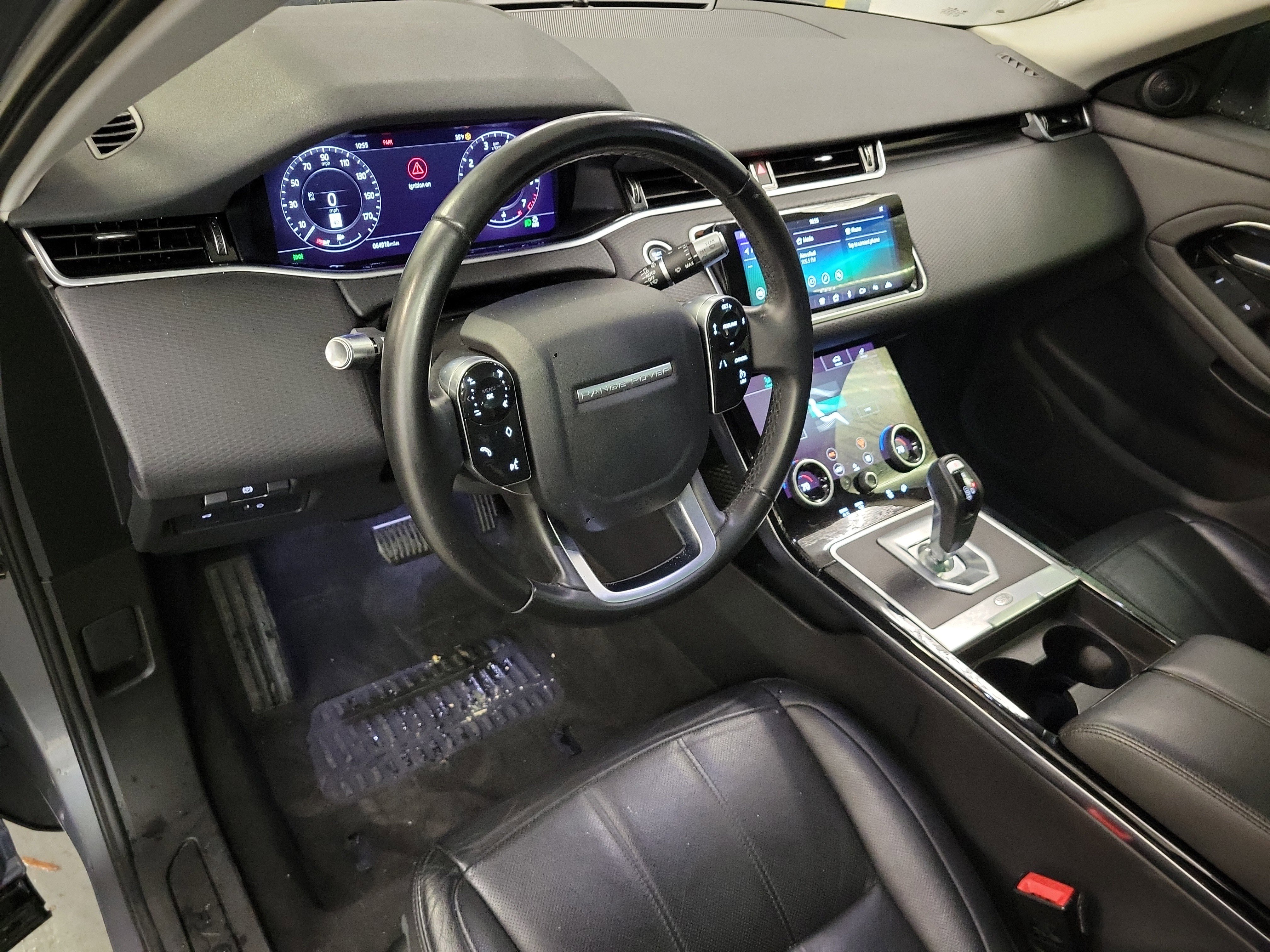 Used 2020 Land Rover Range Rover Evoque S image 8