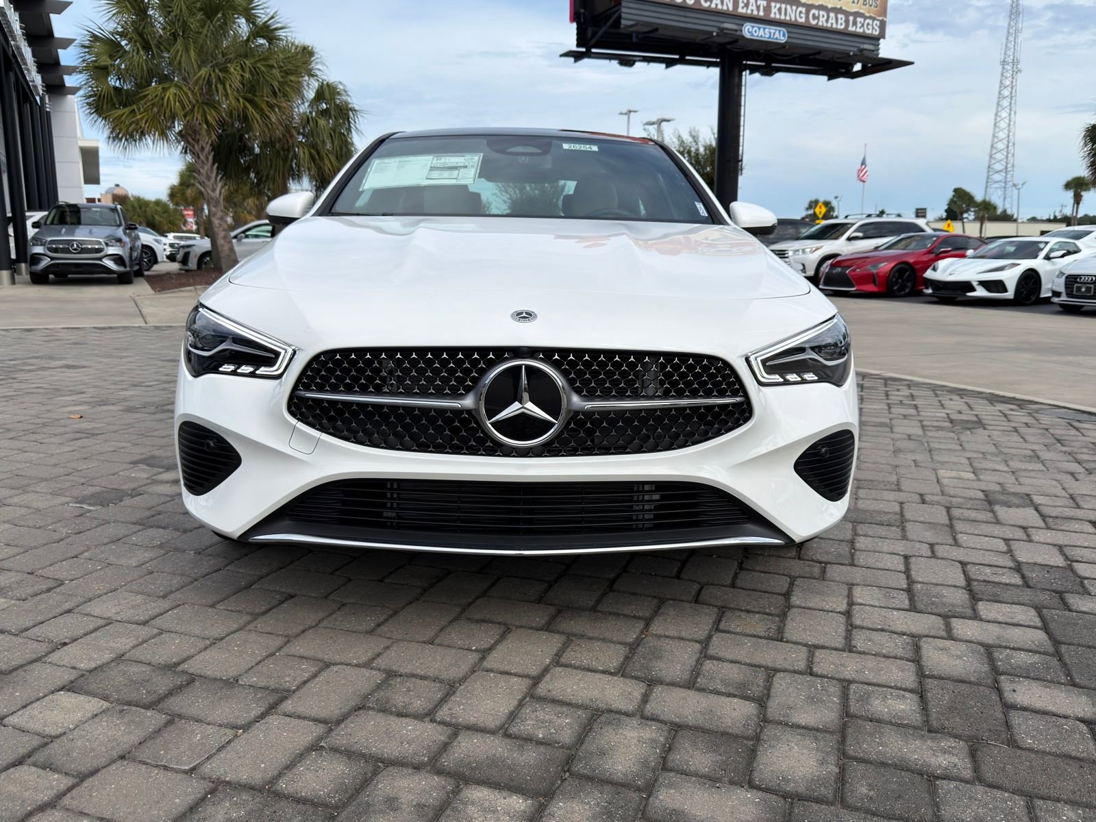 New 2026 Mercedes-Benz CLA 250 image 5