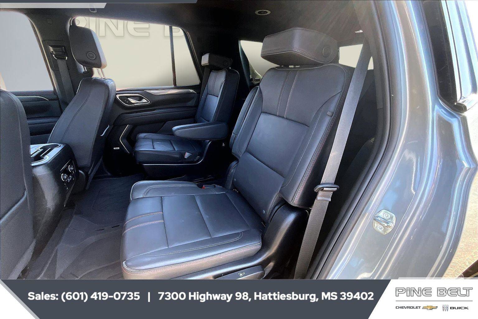 Used 2023 Chevrolet Tahoe RST w/ Luxury Package image 19