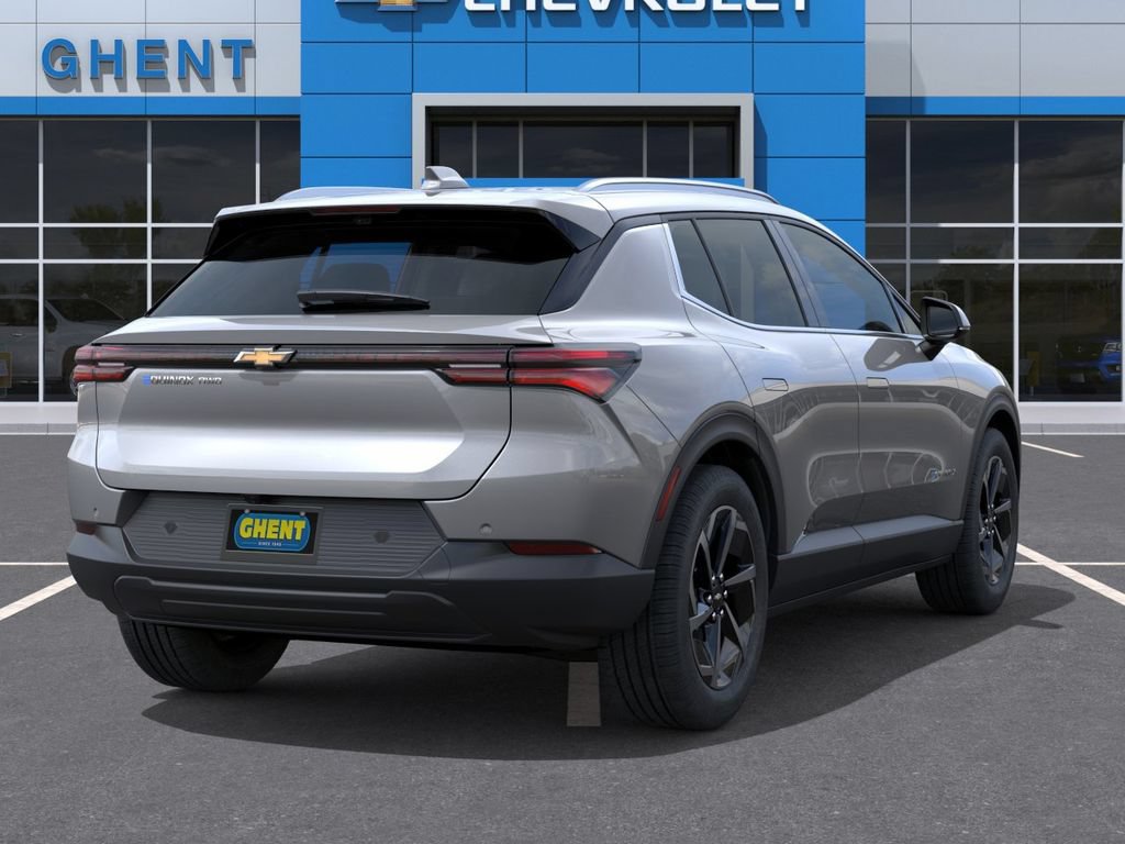 New 2026 Chevrolet Equinox EV LT AWD/4WD image 4