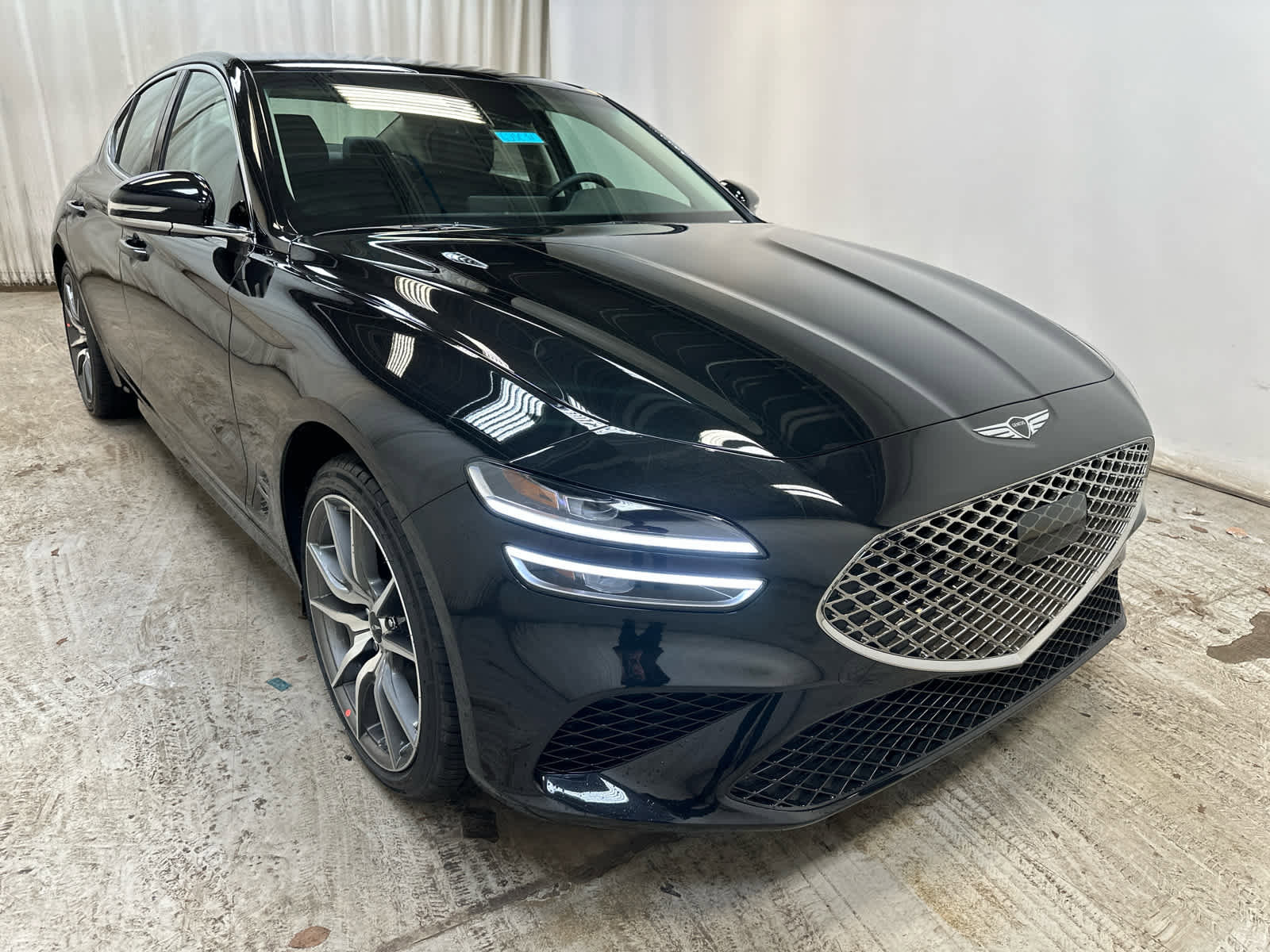 New 2025 Genesis G70 2.5T