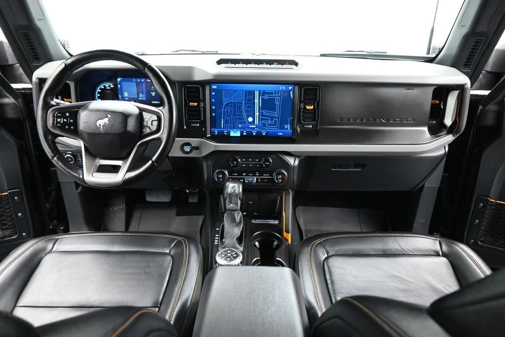 Used 2023 Ford Bronco Badlands AWD/4WD image 21