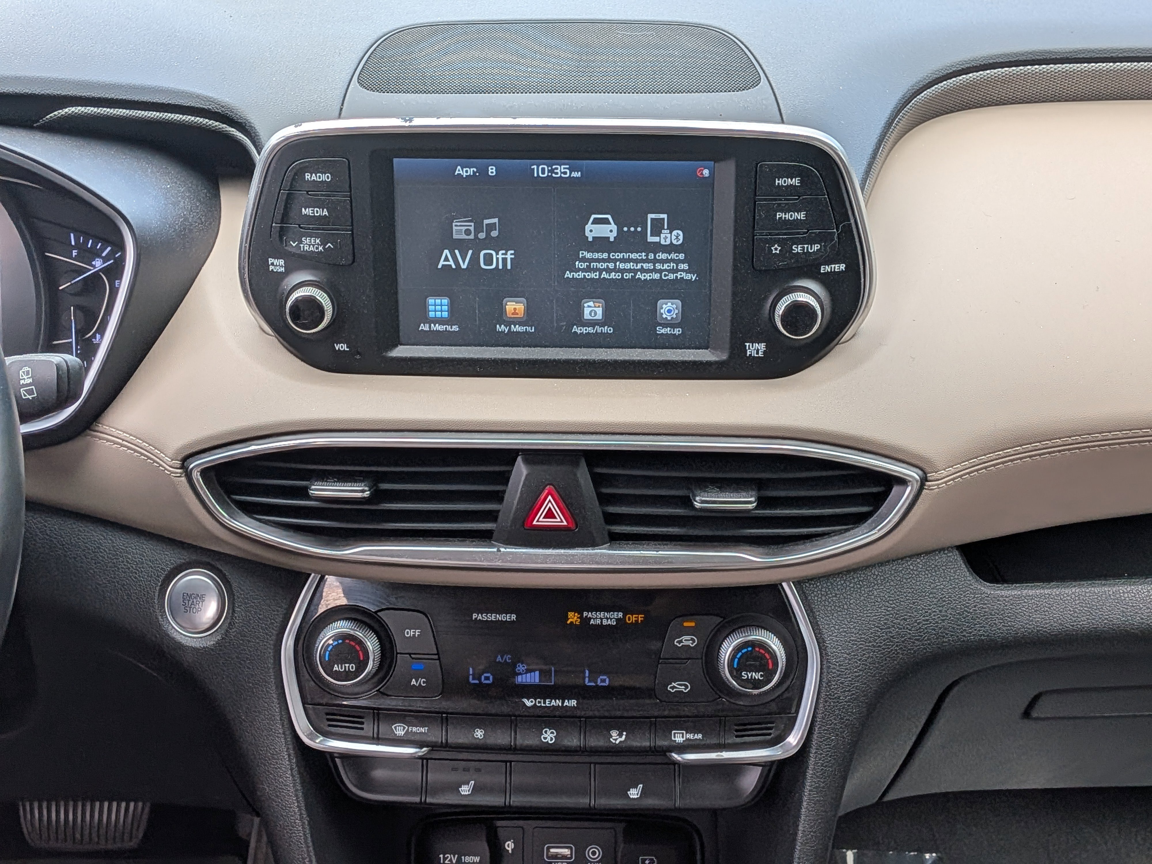 Used 2020 Hyundai Santa Fe SEL image 20