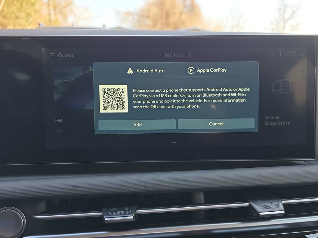 New 2026 Hyundai Tucson SEL image 21