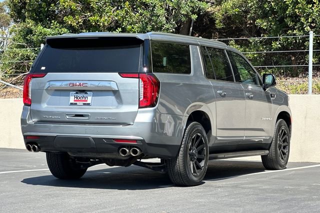 Used 2024 GMC Yukon XL Denali w/ Advanced Technology Package image 5
