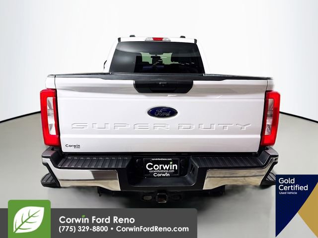 Certified 2025 Ford F250 XLT image 9