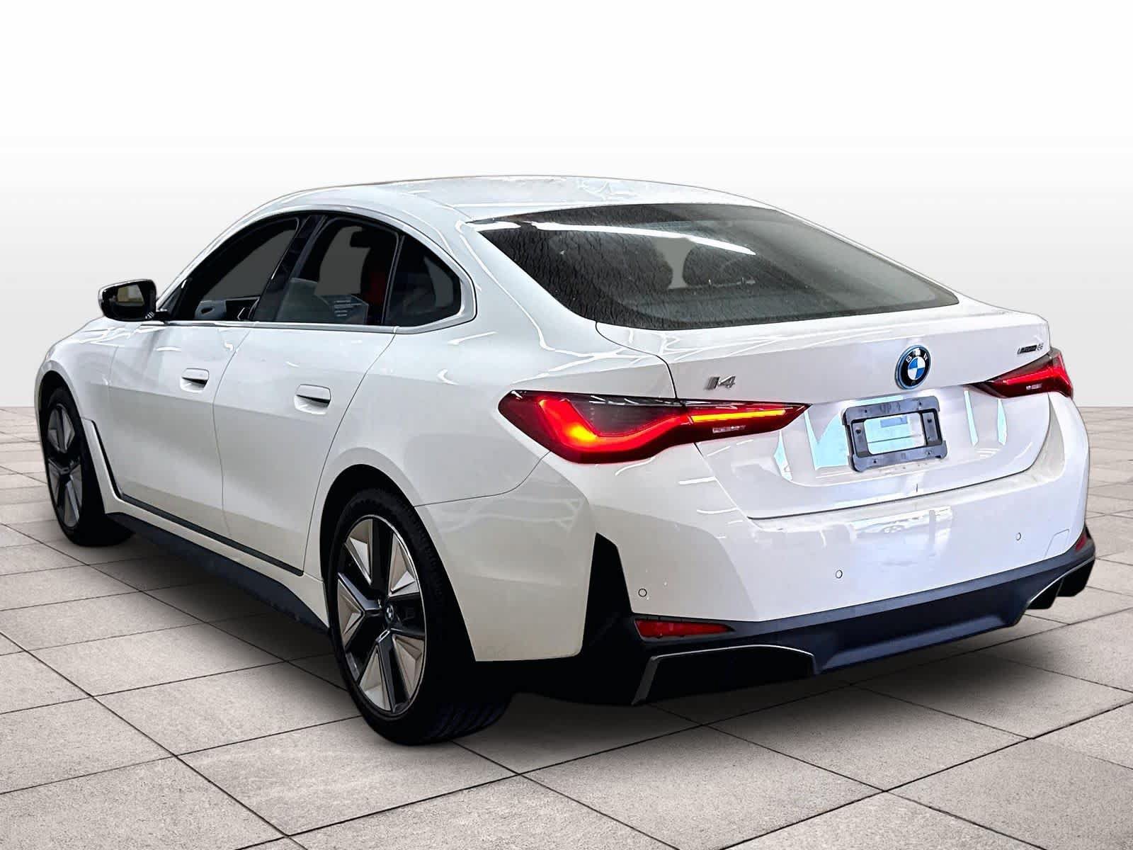 Used 2024 BMW i4 eDrive35 w/ Premium Package RWD image 14