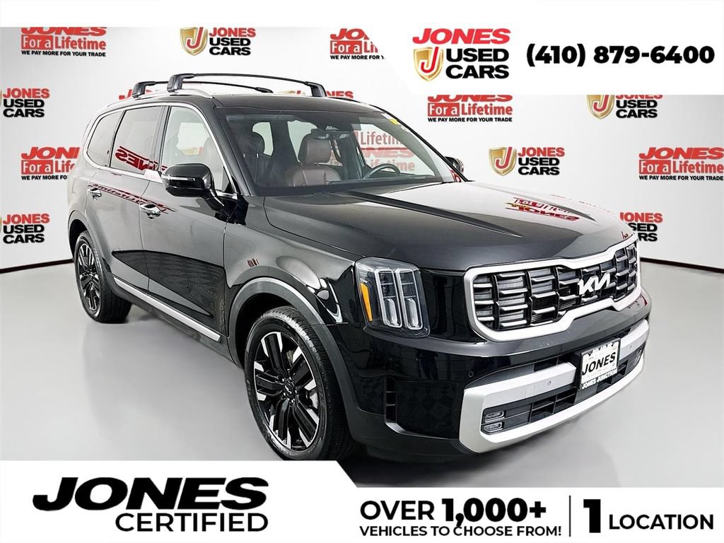 Used 2024 Kia Telluride SX Prestige