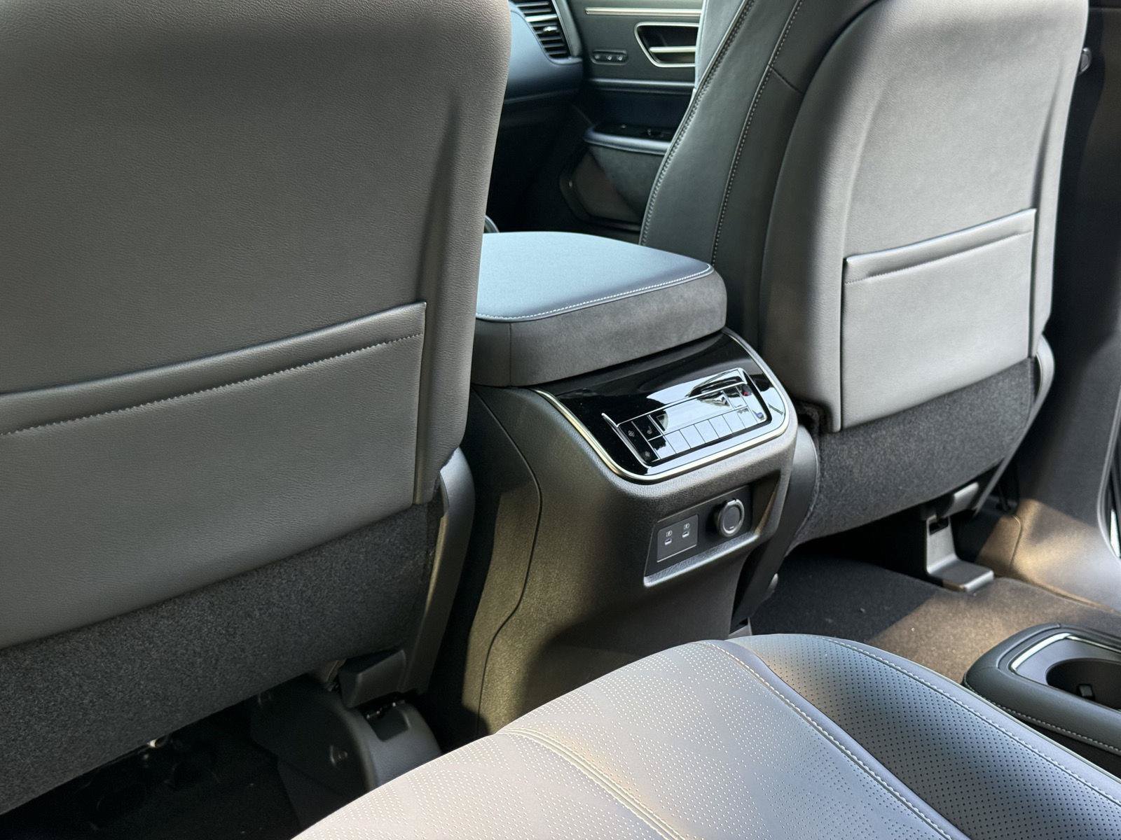 New 2027 INFINITI QX80 Sensory AWD/4WD image 27