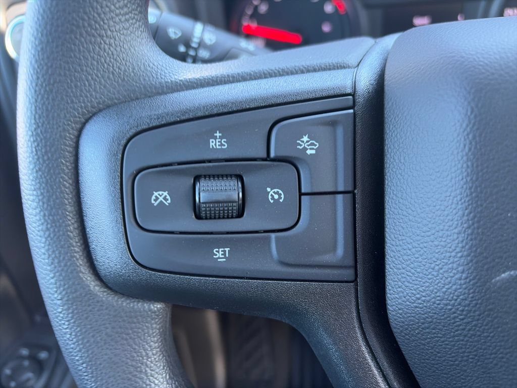 New 2026 Chevrolet Silverado 1500 Custom AWD/4WD image 9