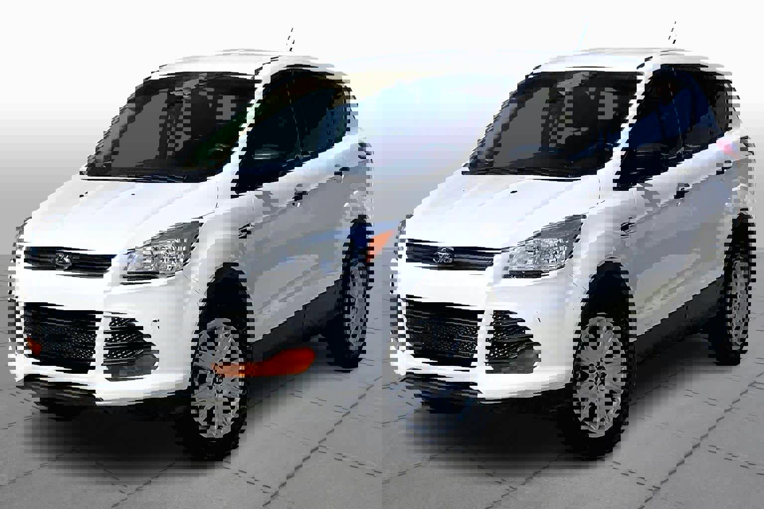 Used 2016 Ford Escape S