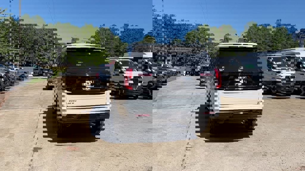 New 2025 Ford Expedition Platinum w/ Stealth Performance Package image 5