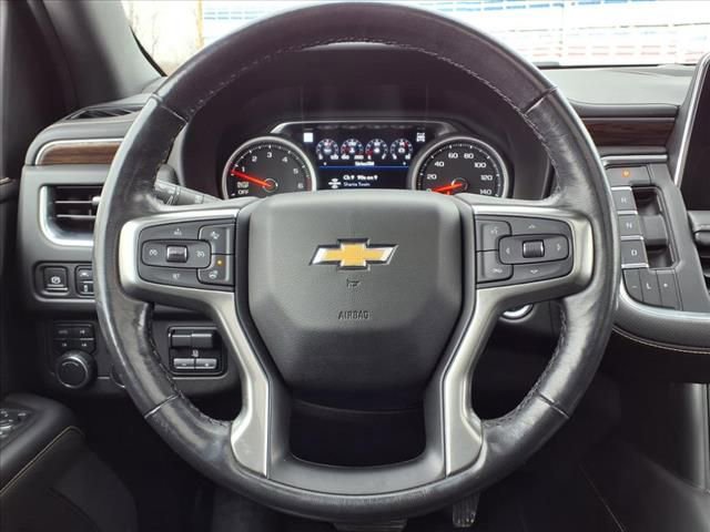 Used 2021 Chevrolet Tahoe Premier w/ Premium Package image 26