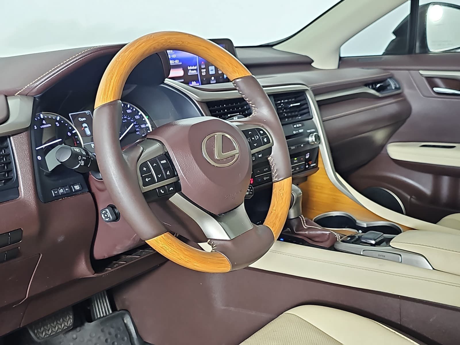 Used 2018 Lexus RX 350 FWD w/ Premium Package image 14
