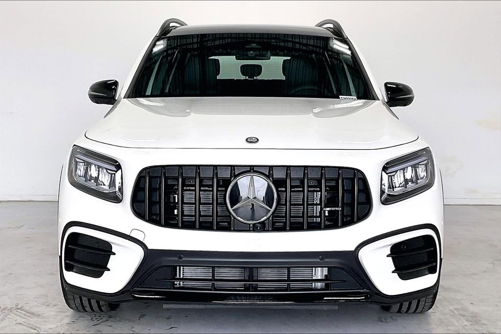 New 2026 Mercedes-Benz GLB 35 AMG 4MATIC image 3