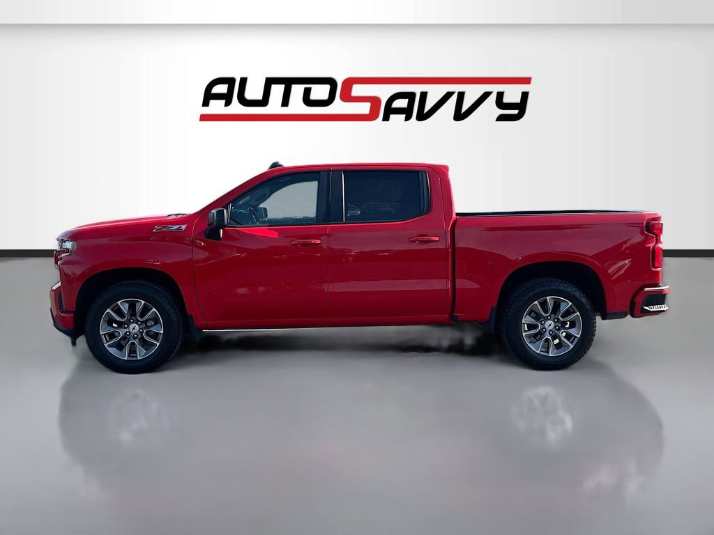 Used 2021 Chevrolet Silverado 1500 RST image 4
