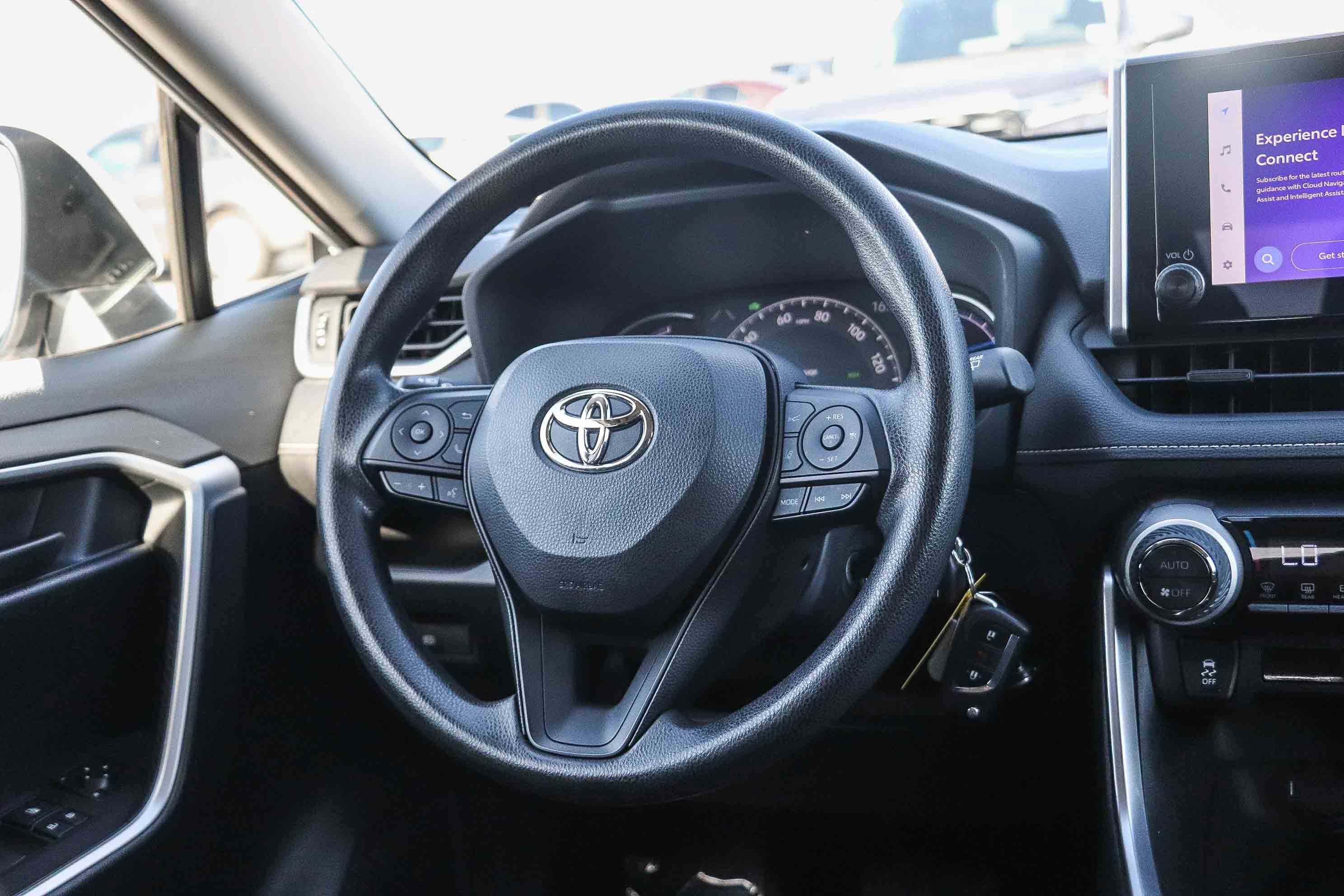 Certified 2023 Toyota RAV4 LE image 15