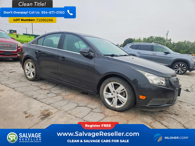 Used 2014 Chevrolet Cruze Diesel FWD image 5