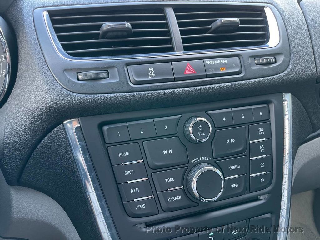 Used 2014 Buick Encore Convenience FWD image 21