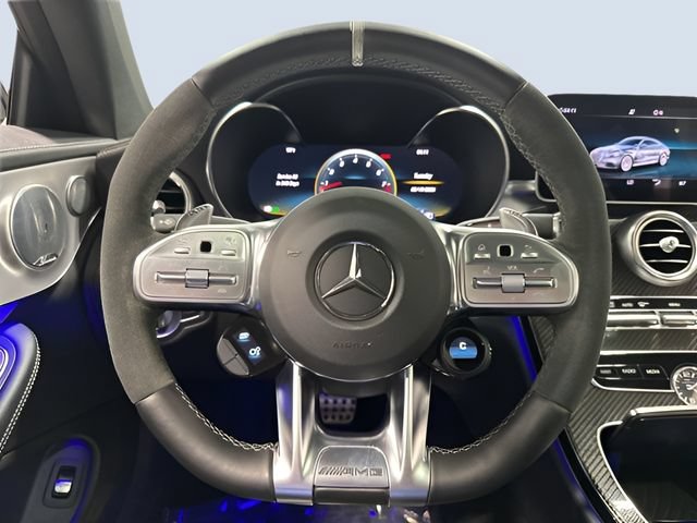Certified 2020 Mercedes-Benz C 63 AMG S image 15