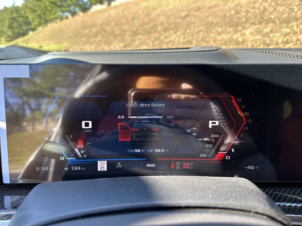 New 2026 BMW X5 M Competition w/ Executive Package image 16