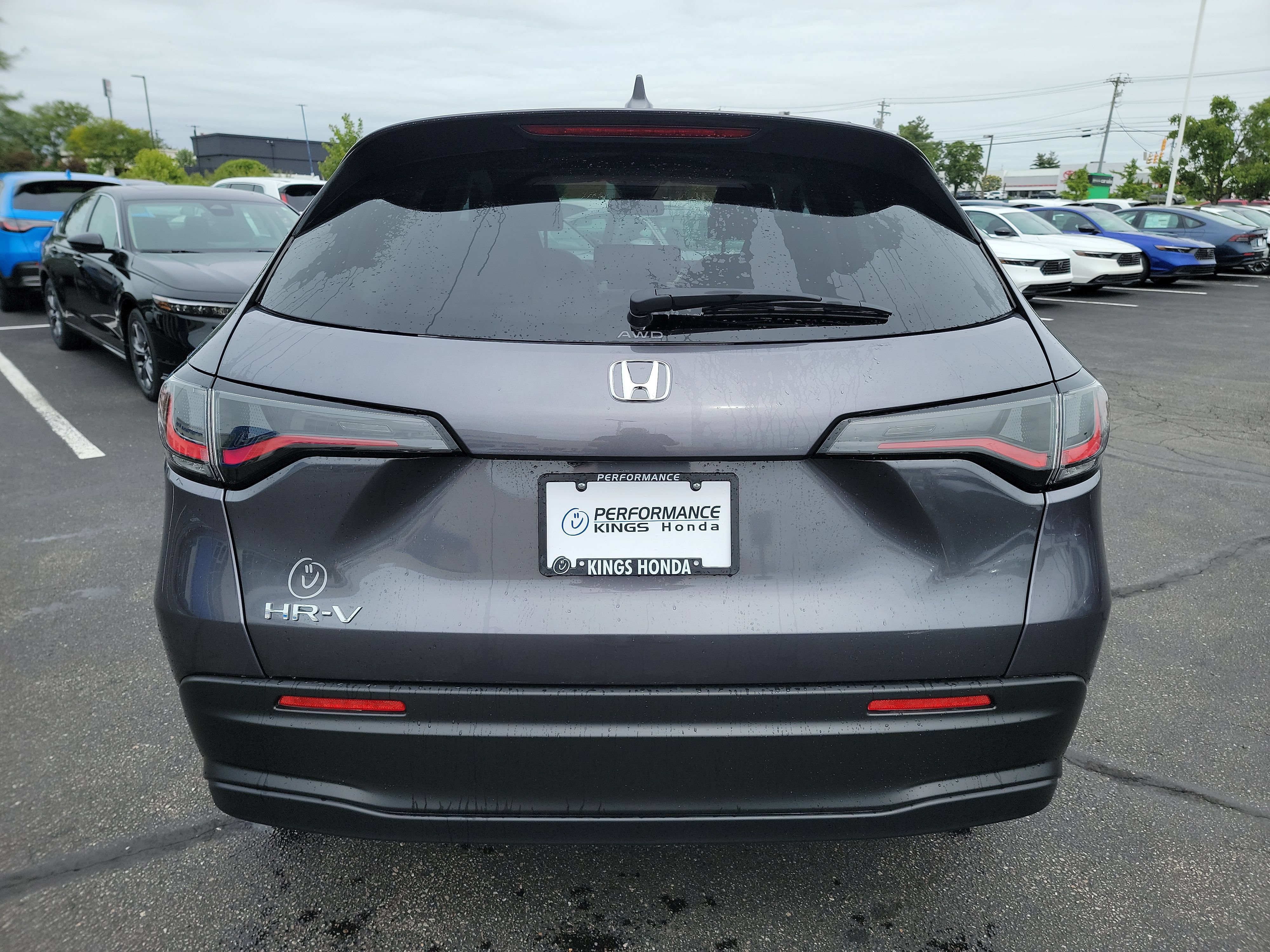 New 2027 Honda HR-V LX image 26
